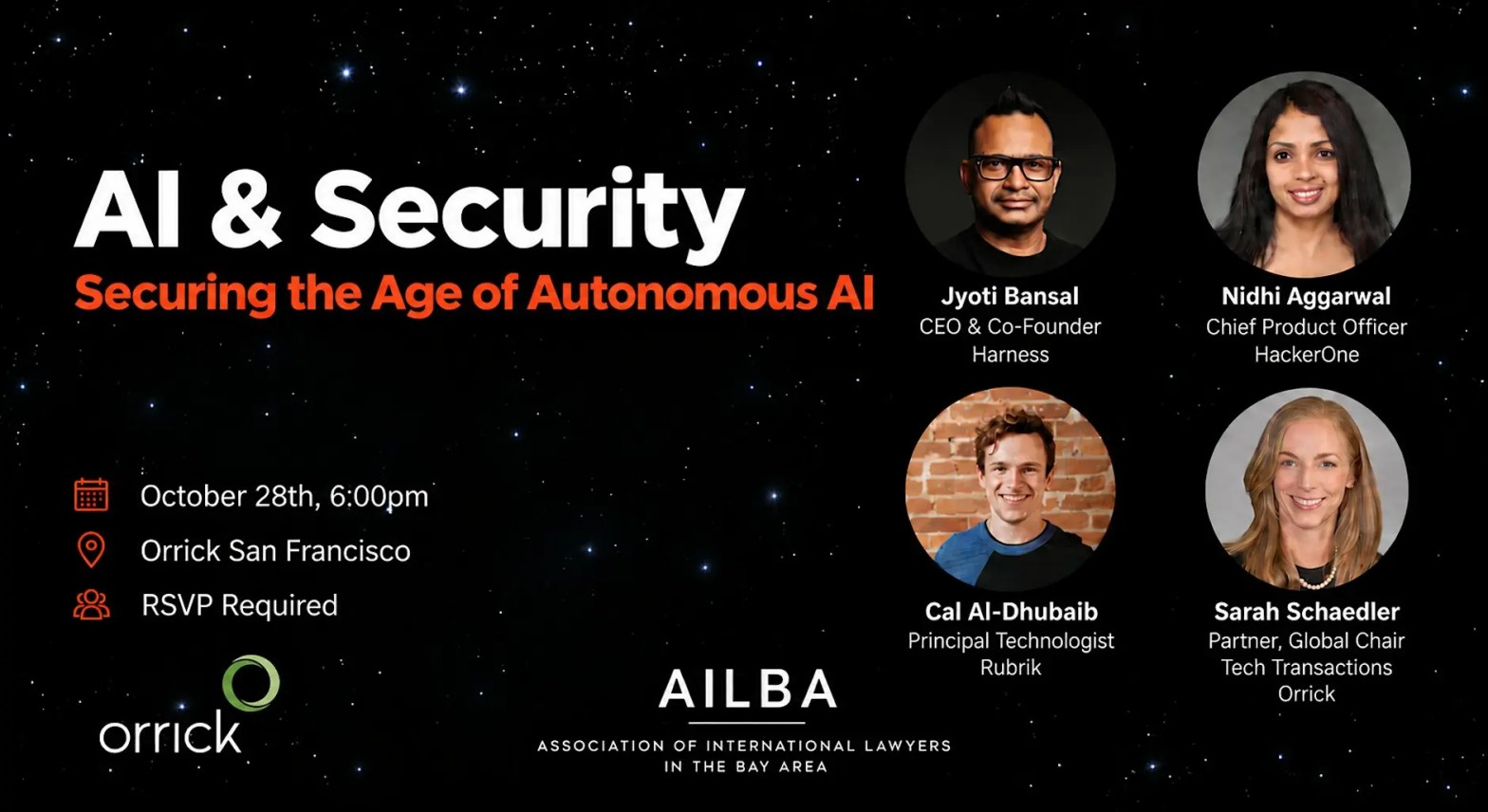 AI & Security: Securing the Age of Autonomous&nbsp;AI